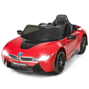 12V Licensed BMW Kids Ride on Car with Remote Control