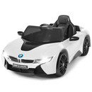12V Licensed BMW Kids Ride on Car with Remote Control