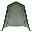 6' x 8' Outdoor Carport Patio Storage Shelter Shed Car Canopy