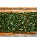 Faux Ivy Leaf Decorative Privacy Fence-59" x 95"