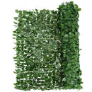 Faux Ivy Leaf Decorative Privacy Fence-40" x 95"