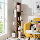 Open Concept Plant Display Shelf Rack Storage Holder-Golden
