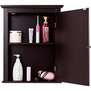 Bathroom Wall Mounted Storage Mirror Medicine Cabinet