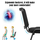 Set of 5 Mesh Back Office Conference Chairs
