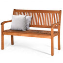 Two Person Outdoor Garden Bench