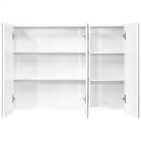 36" Bathroom Medicine Cabinet with 3 Mirrors