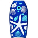 41" Lightweight Super Portable Surfing Bodyboard-M