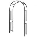 7.2 ft Garden Decoration Climbing Plants Arch