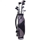 6.5" Sunday Golf Bag Carry Pockets
