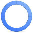 14 Feet Safety Round Spring Pad Replacement Cover -Blue