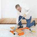 Laminate Flooring Cutter Hand Tool V-Support Heavy Duty Steel