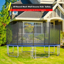 Trampoline Safety Replacement Protection Enclosure Net-8 ft